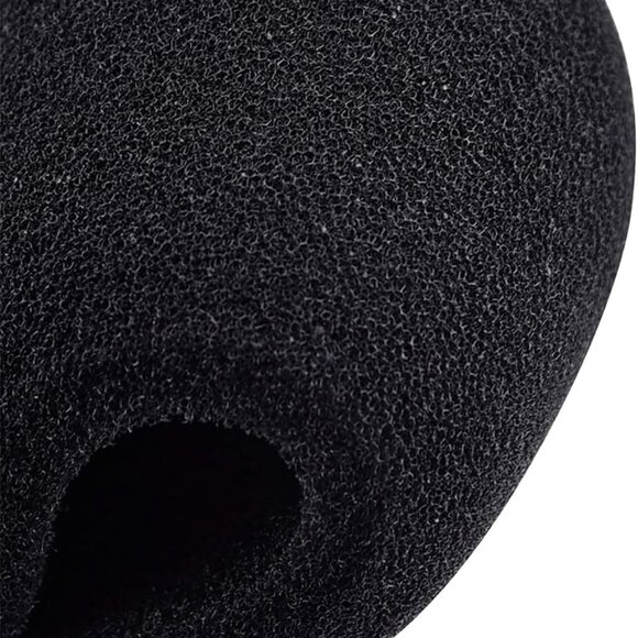 5 Pack Foam Mic Cover Handheld Microphone Windscreen 5 Pack - Picture 3 of 6